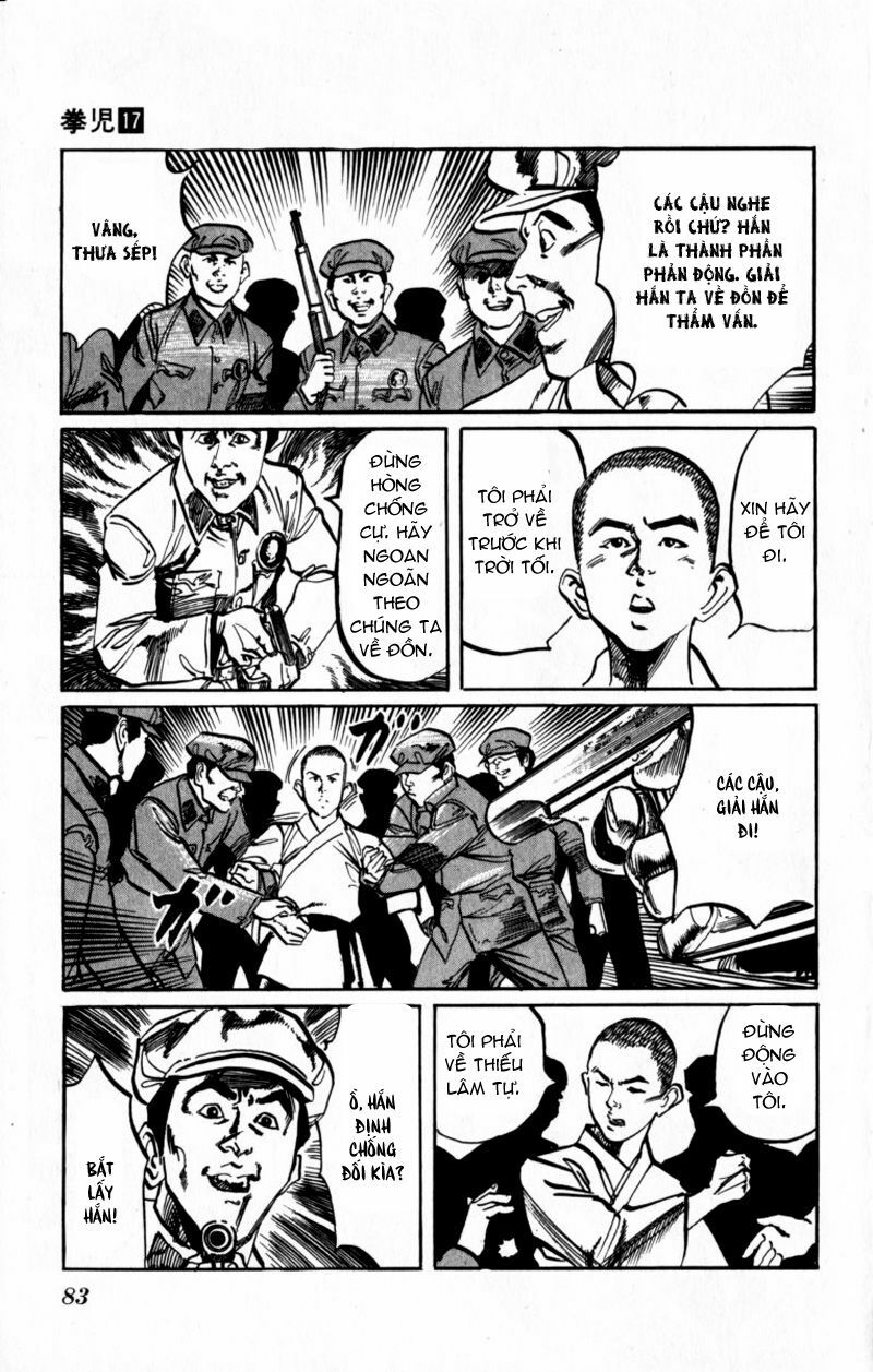 Kenji-Quyền Nhi Phương Thế Ngọc: Chapter 158