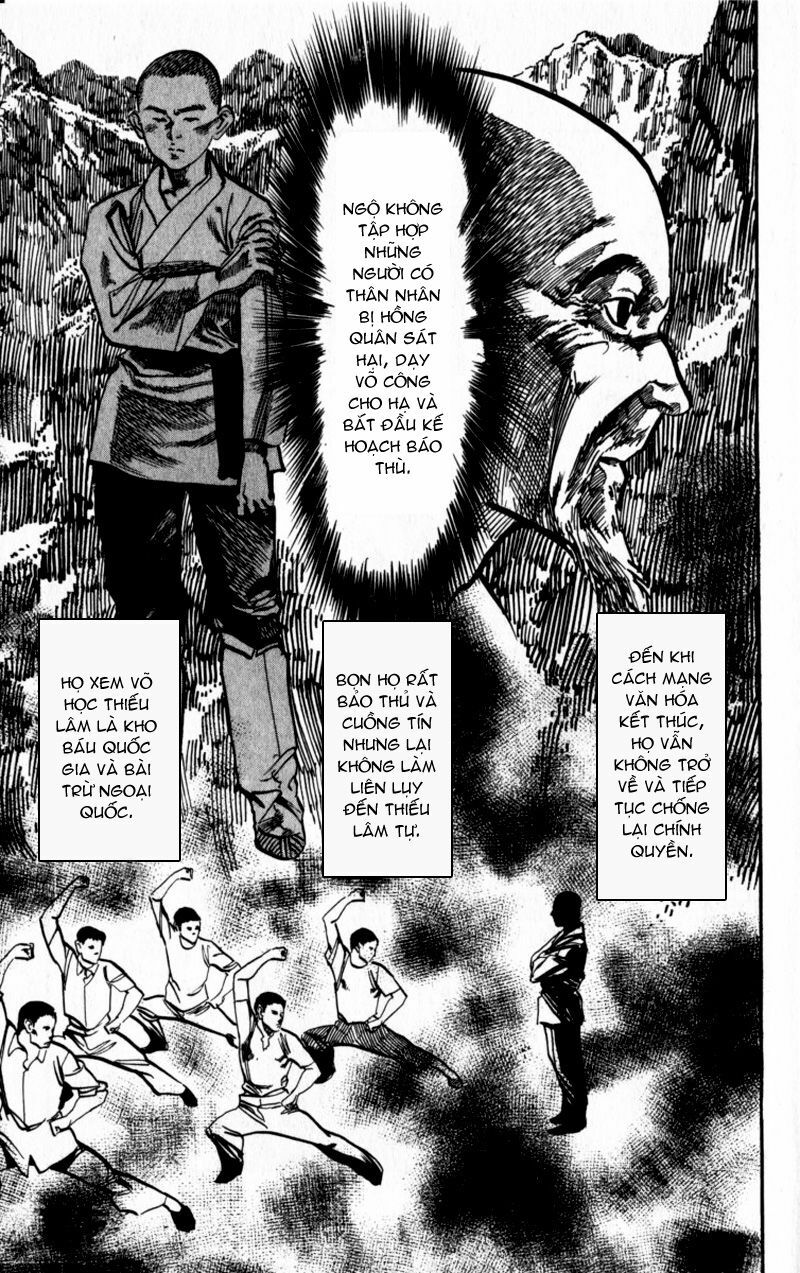 Kenji-Quyền Nhi Phương Thế Ngọc: Chapter 158