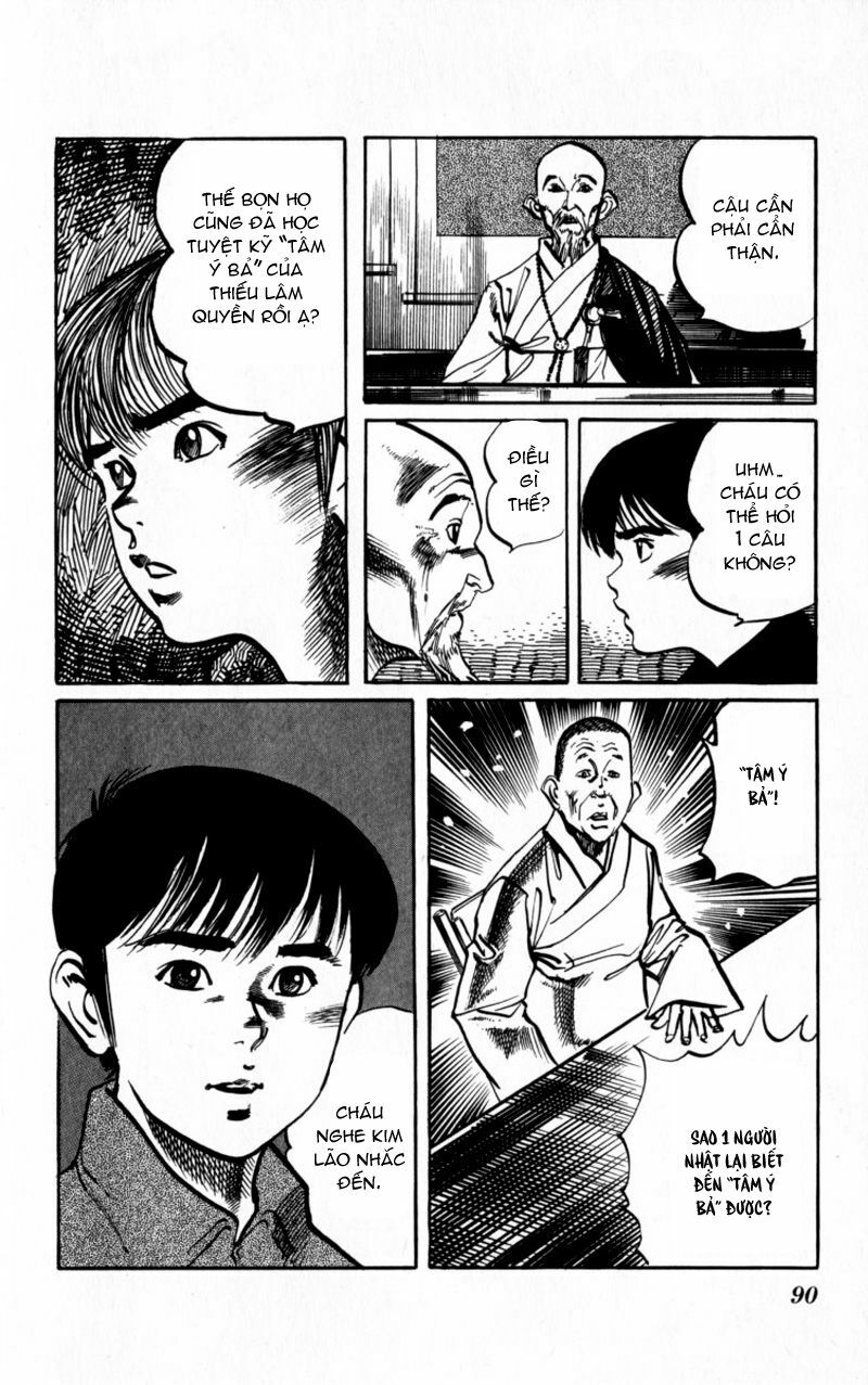 Kenji-Quyền Nhi Phương Thế Ngọc: Chapter 158