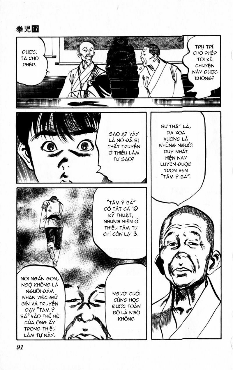 Kenji-Quyền Nhi Phương Thế Ngọc: Chapter 158