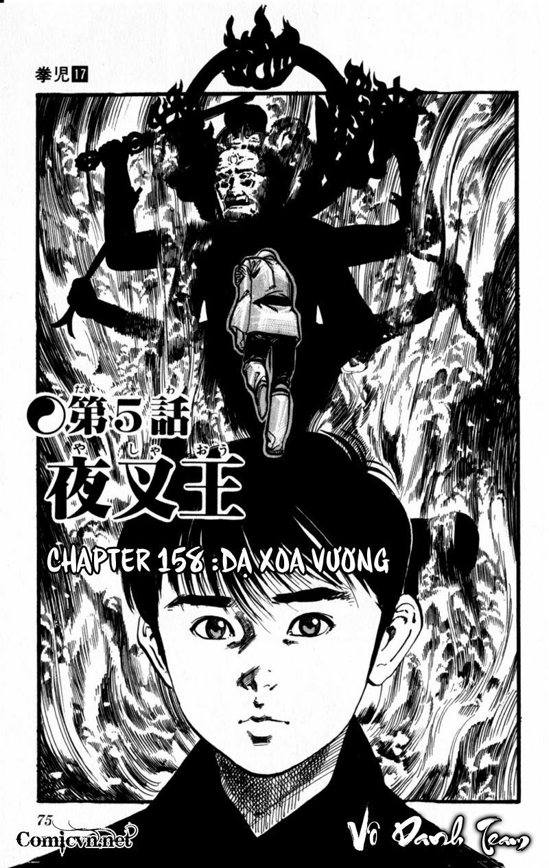 Kenji-Quyền Nhi Phương Thế Ngọc: Chapter 158