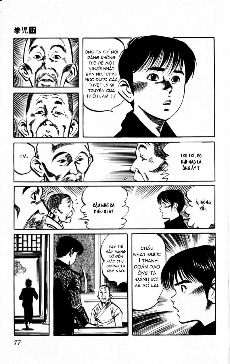 Kenji-Quyền Nhi Phương Thế Ngọc: Chapter 158