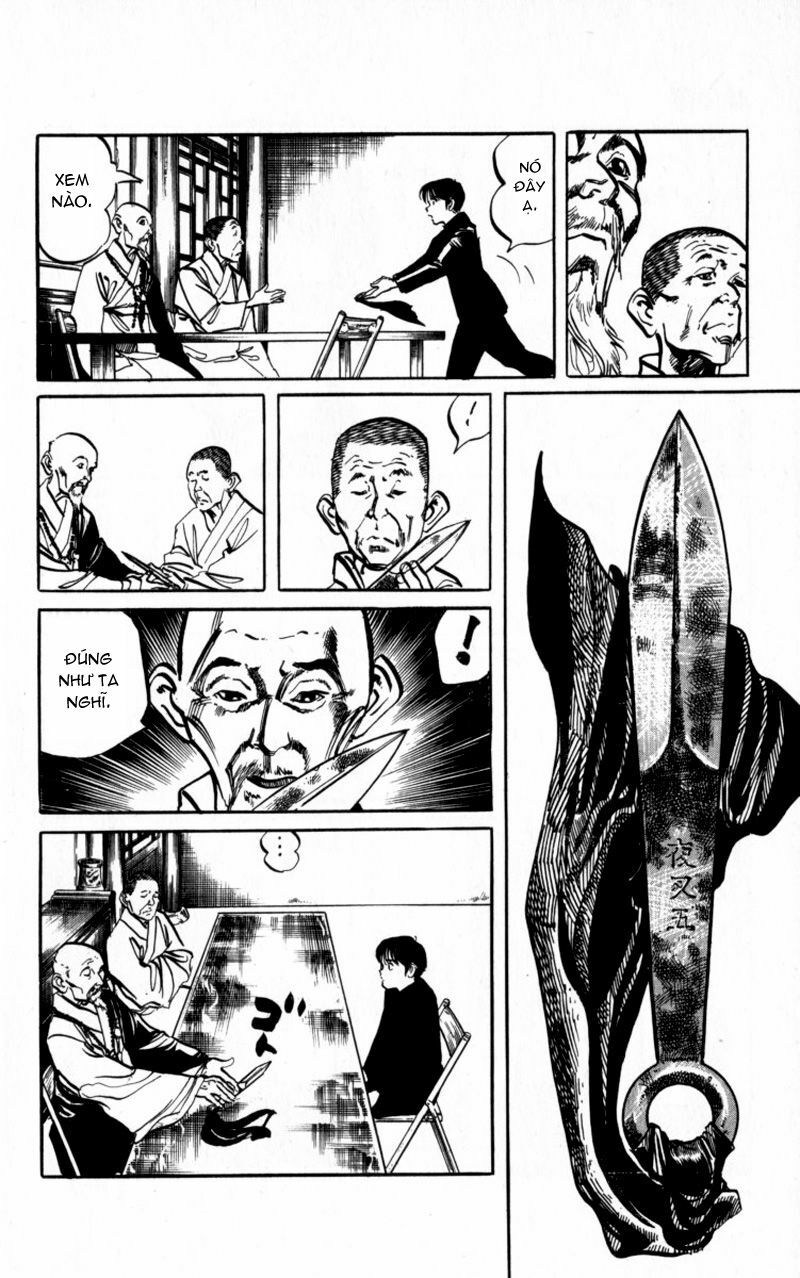 Kenji-Quyền Nhi Phương Thế Ngọc: Chapter 158