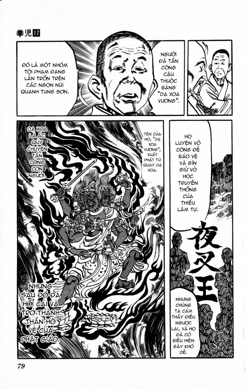 Kenji-Quyền Nhi Phương Thế Ngọc: Chapter 158