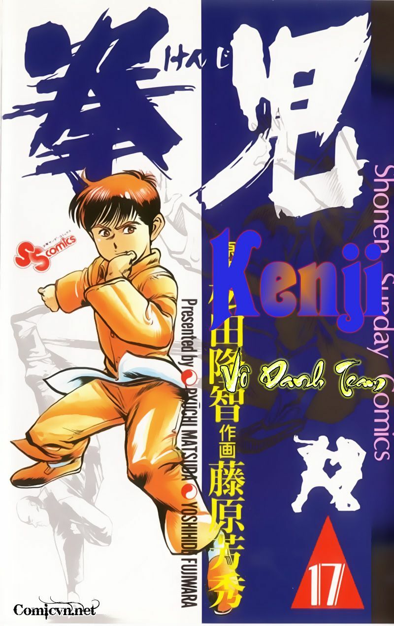 Kenji-Quyền Nhi Phương Thế Ngọc: Chapter 159