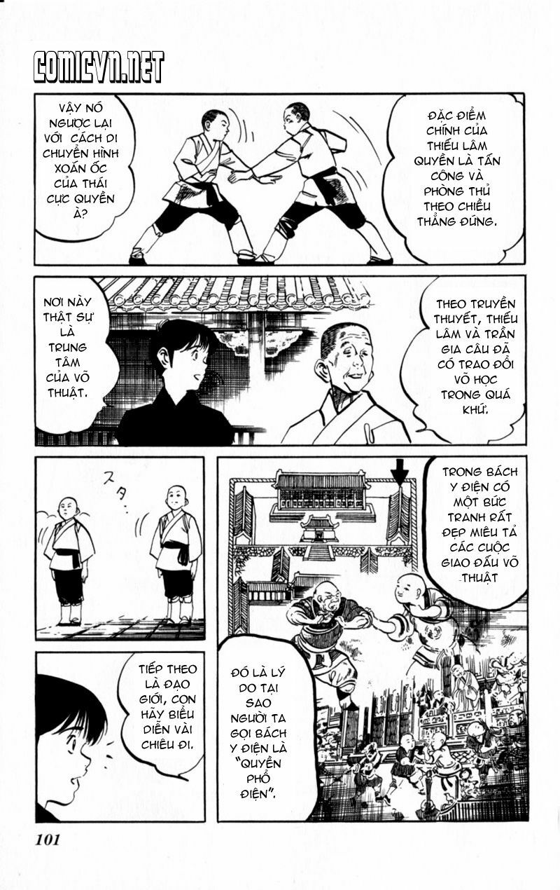 Kenji-Quyền Nhi Phương Thế Ngọc: Chapter 159