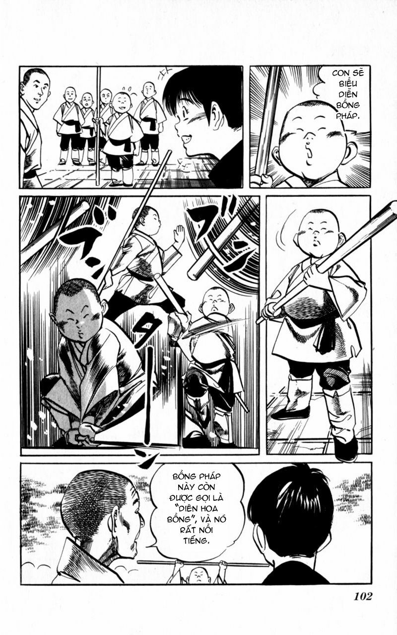 Kenji-Quyền Nhi Phương Thế Ngọc: Chapter 159