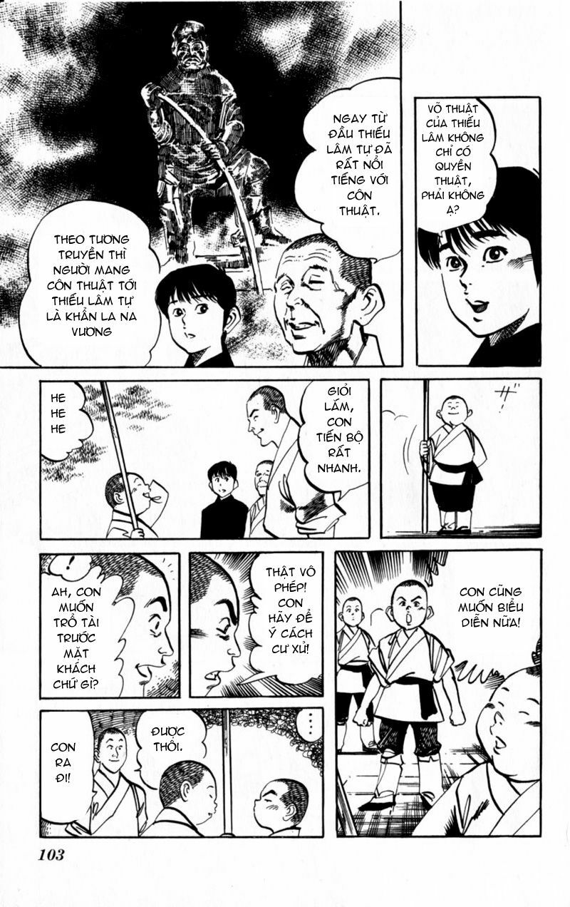 Kenji-Quyền Nhi Phương Thế Ngọc: Chapter 159