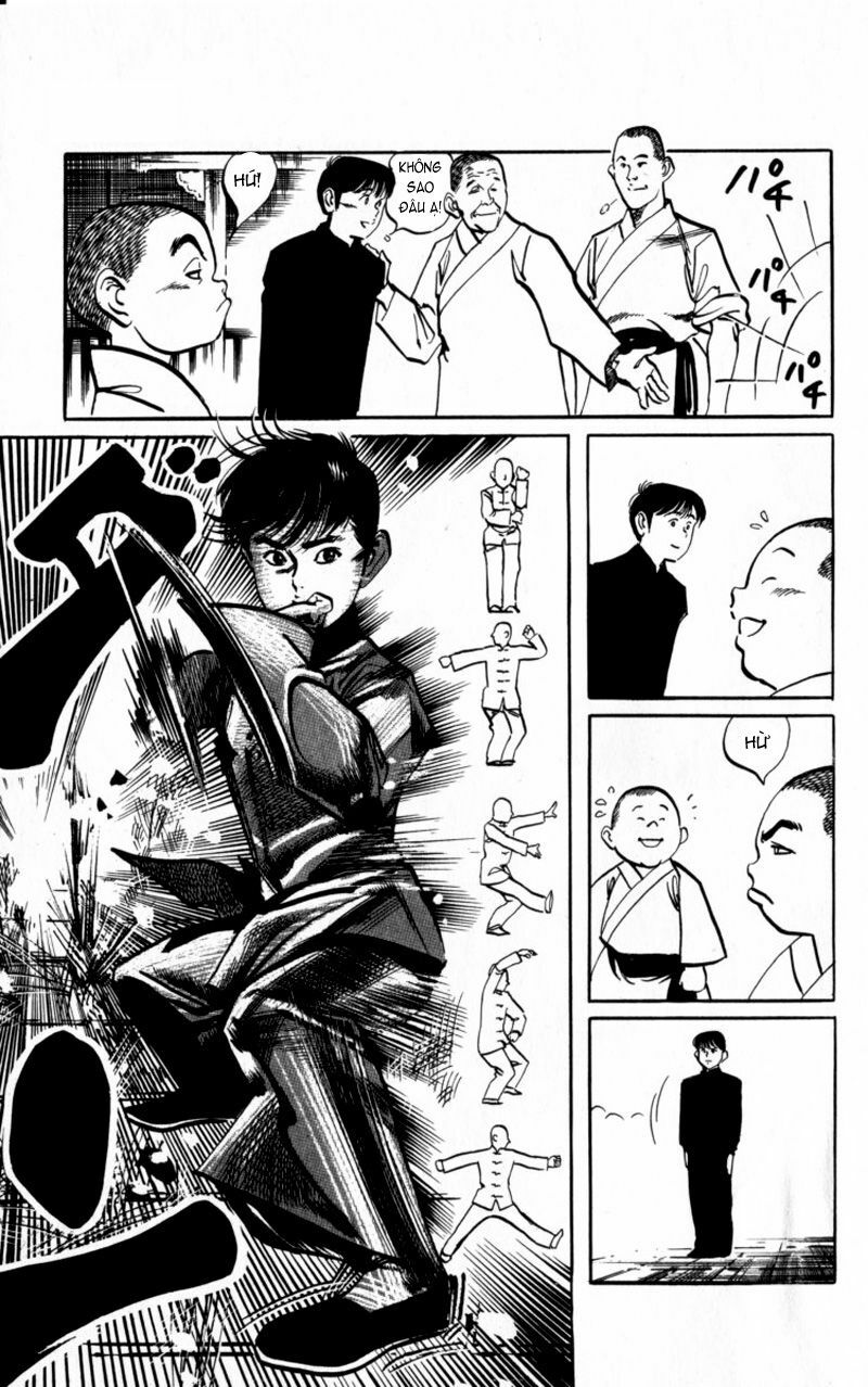 Kenji-Quyền Nhi Phương Thế Ngọc: Chapter 159