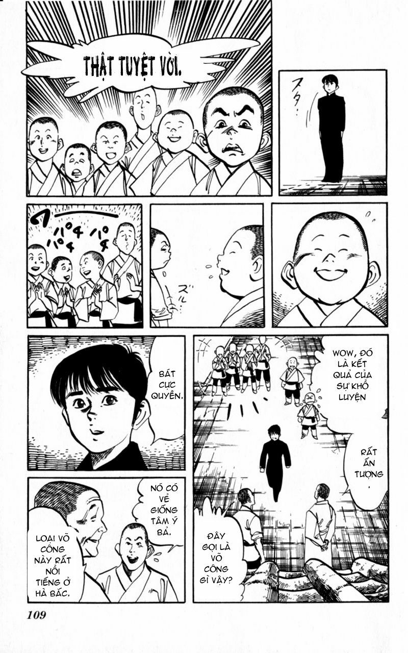 Kenji-Quyền Nhi Phương Thế Ngọc: Chapter 159