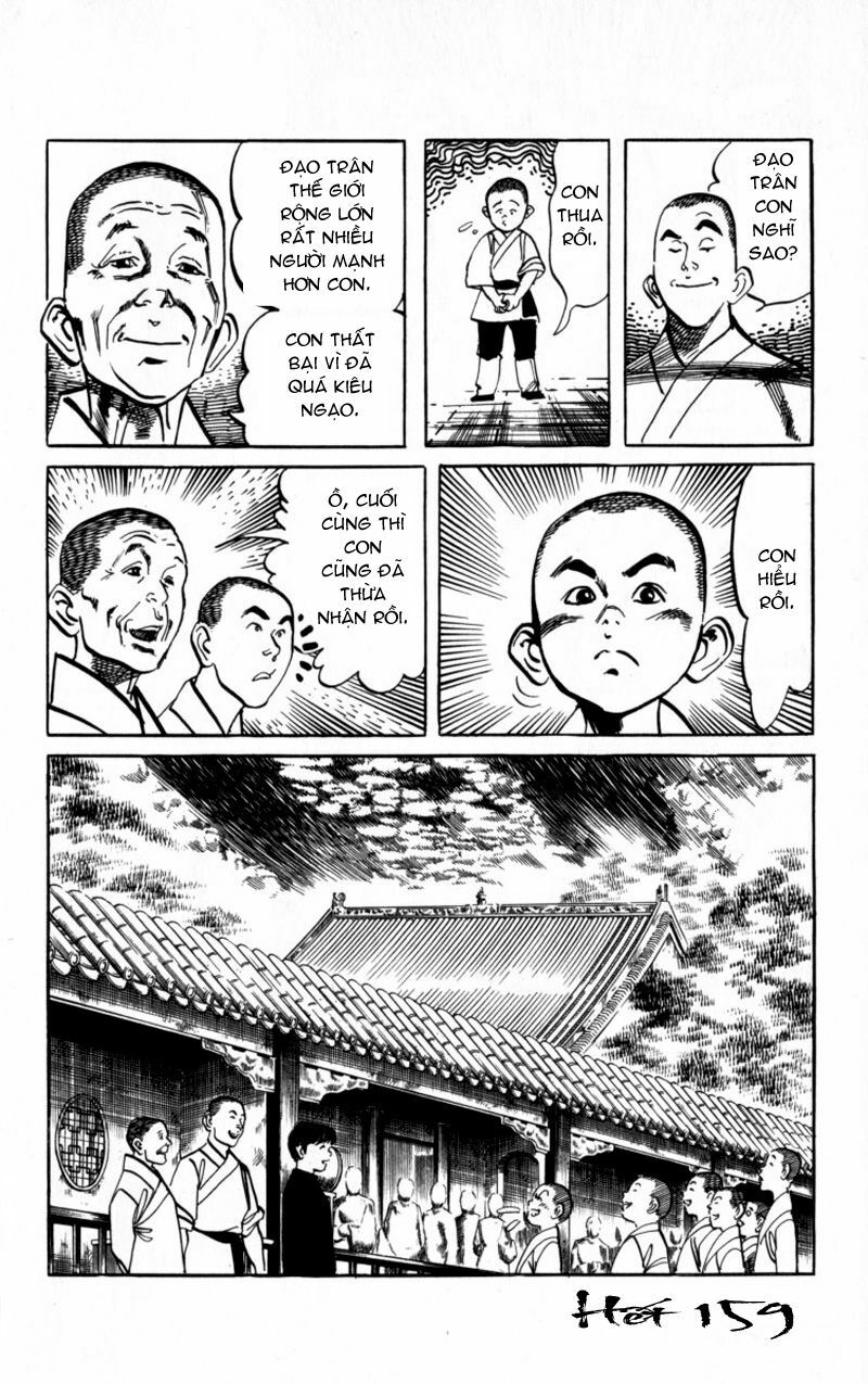 Kenji-Quyền Nhi Phương Thế Ngọc: Chapter 159