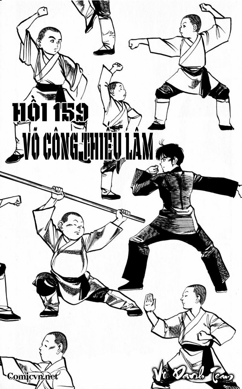 Kenji-Quyền Nhi Phương Thế Ngọc: Chapter 159