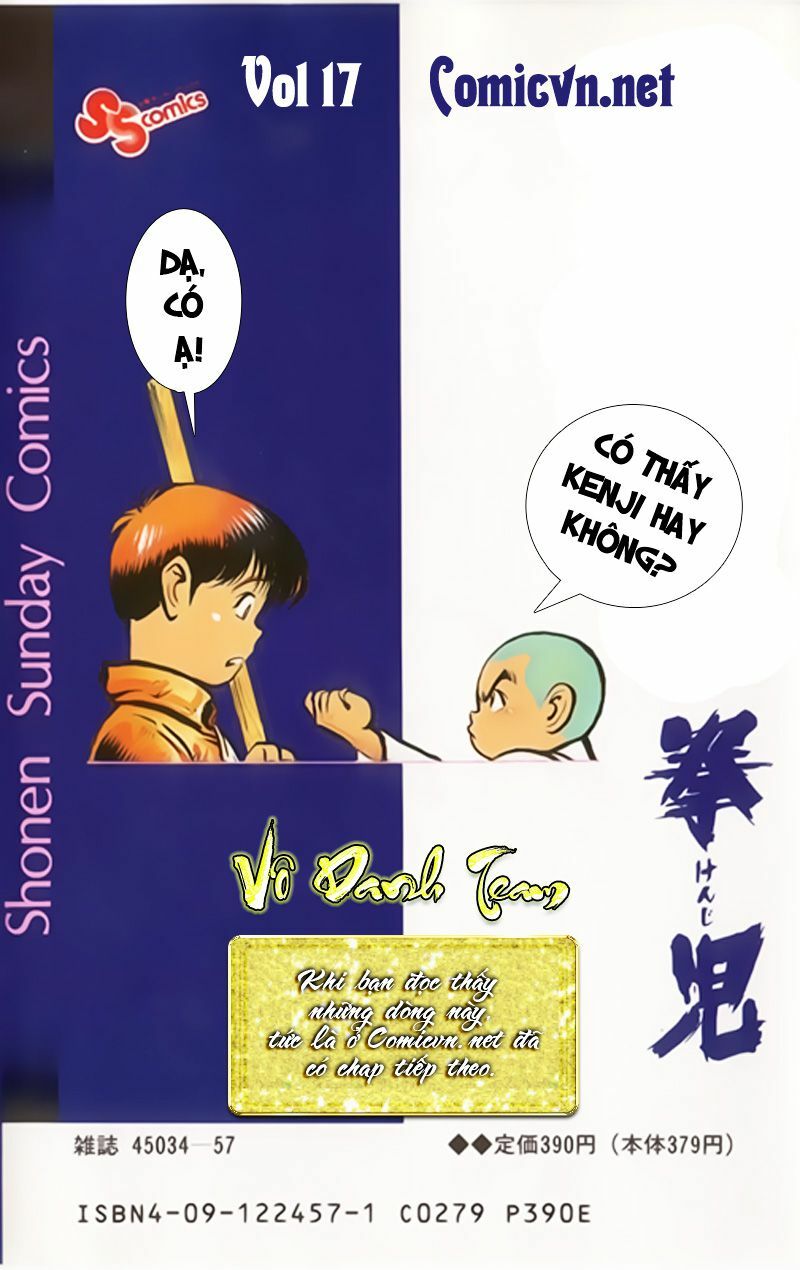 Kenji-Quyền Nhi Phương Thế Ngọc: Chapter 159