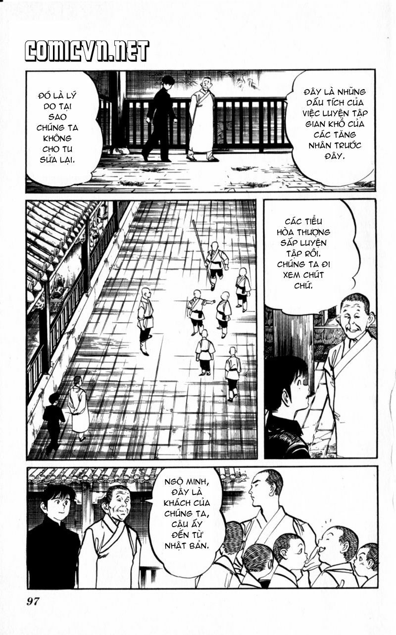 Kenji-Quyền Nhi Phương Thế Ngọc: Chapter 159