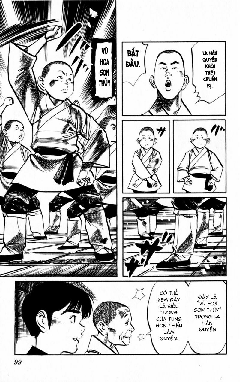 Kenji-Quyền Nhi Phương Thế Ngọc: Chapter 159