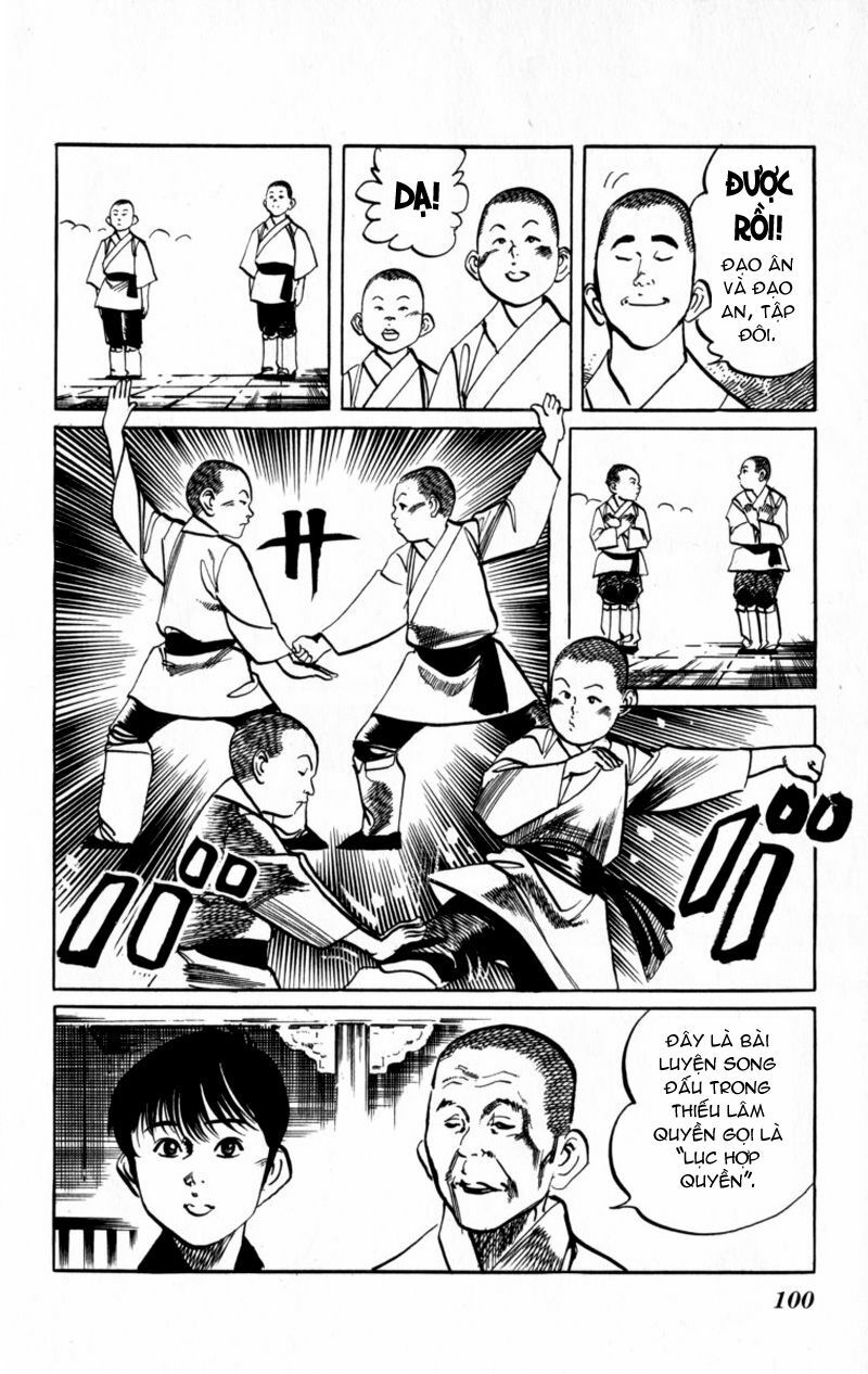 Kenji-Quyền Nhi Phương Thế Ngọc: Chapter 159