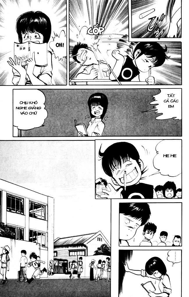 Kenji-Quyền Nhi Phương Thế Ngọc: Chapter 16
