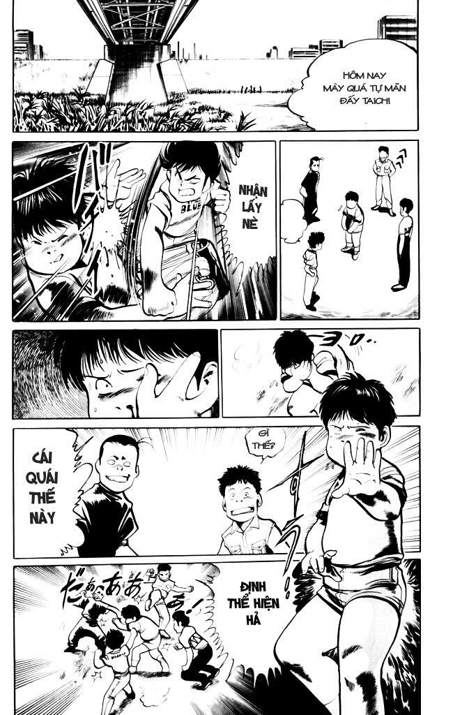 Kenji-Quyền Nhi Phương Thế Ngọc: Chapter 16