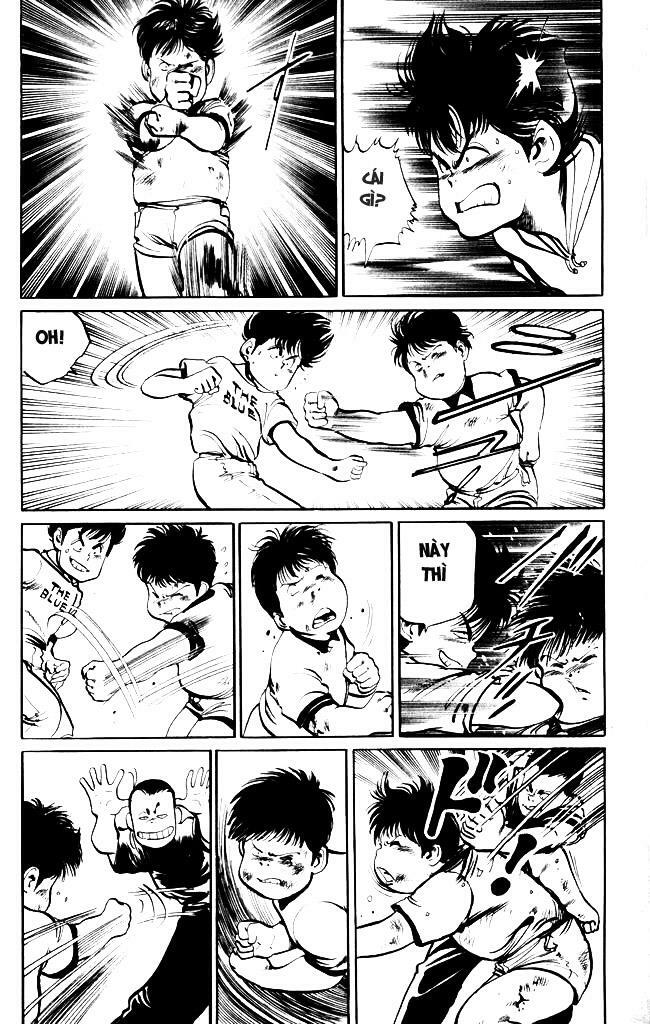 Kenji-Quyền Nhi Phương Thế Ngọc: Chapter 16