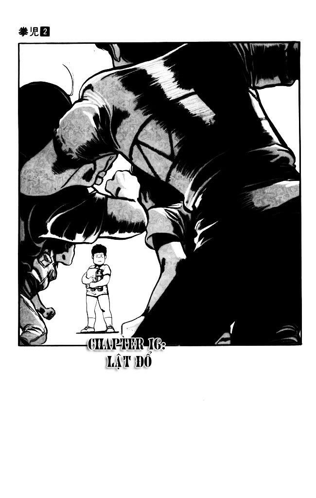 Kenji-Quyền Nhi Phương Thế Ngọc: Chapter 16