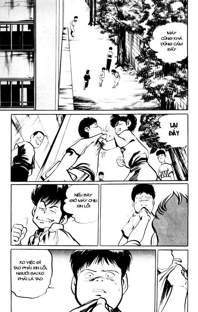 Kenji-Quyền Nhi Phương Thế Ngọc: Chapter 16
