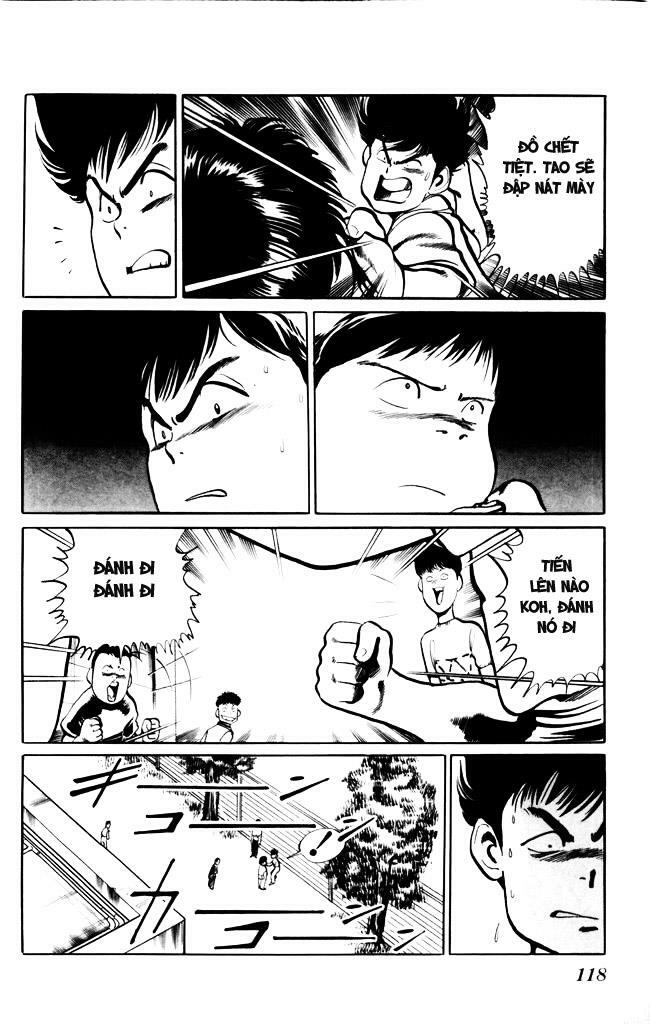 Kenji-Quyền Nhi Phương Thế Ngọc: Chapter 16