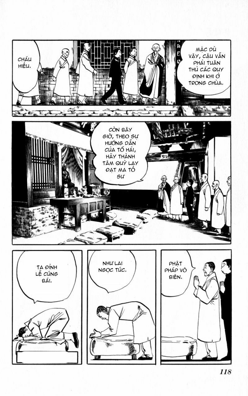 Kenji-Quyền Nhi Phương Thế Ngọc: Chapter 160