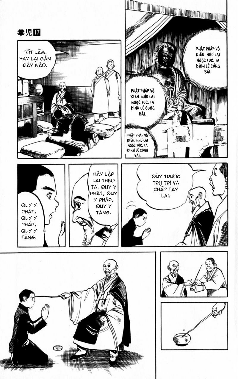 Kenji-Quyền Nhi Phương Thế Ngọc: Chapter 160