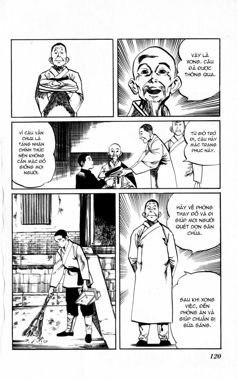 Kenji-Quyền Nhi Phương Thế Ngọc: Chapter 160