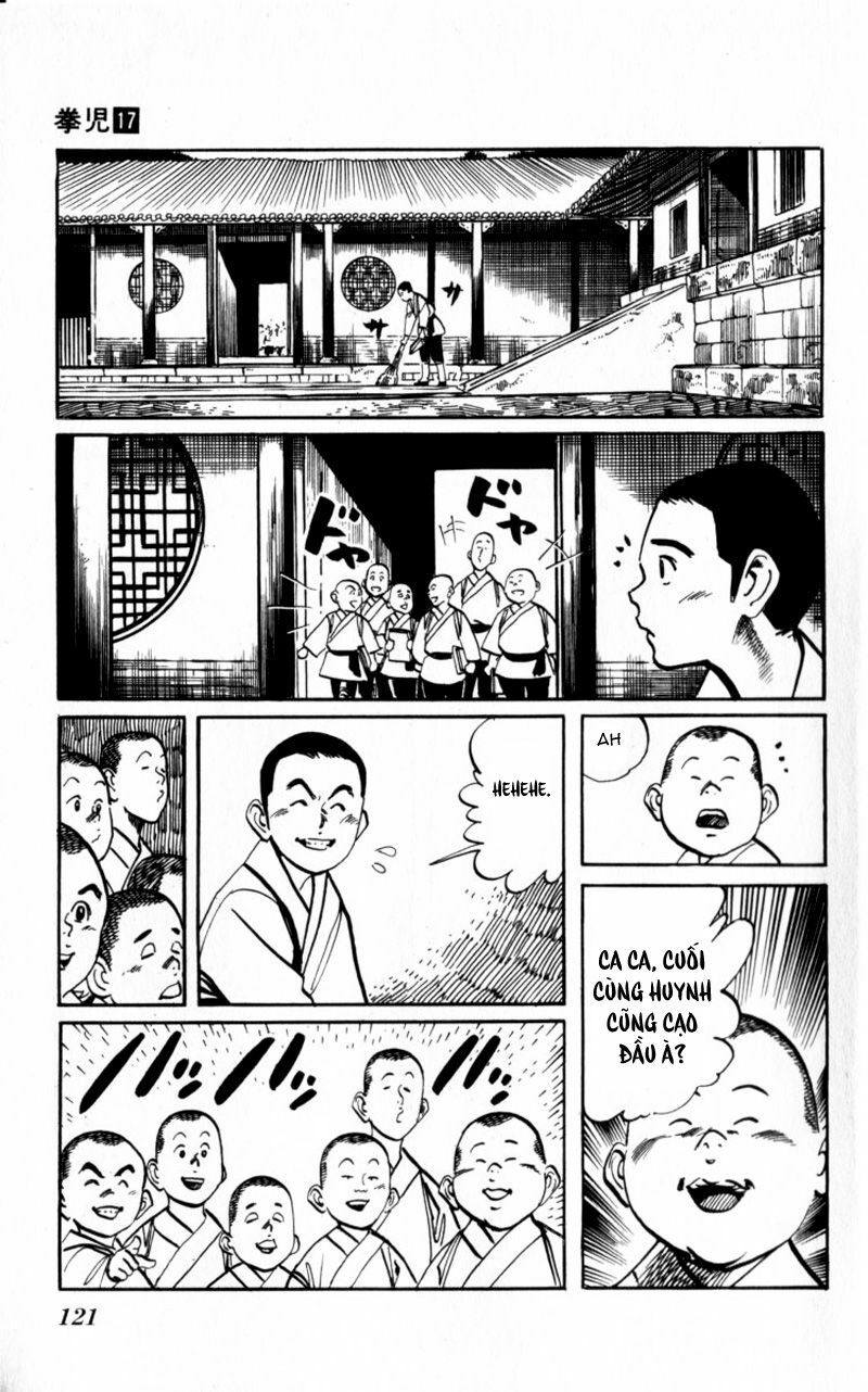 Kenji-Quyền Nhi Phương Thế Ngọc: Chapter 160