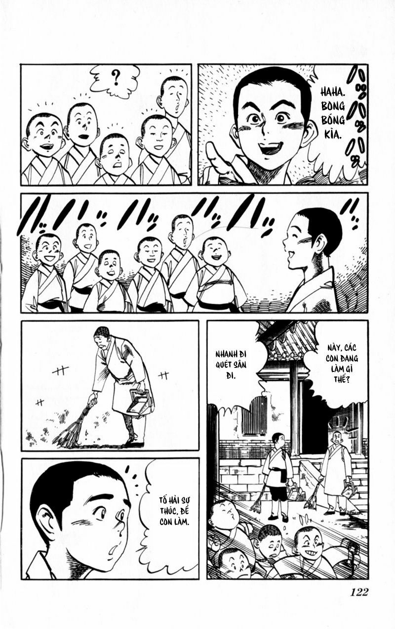 Kenji-Quyền Nhi Phương Thế Ngọc: Chapter 160