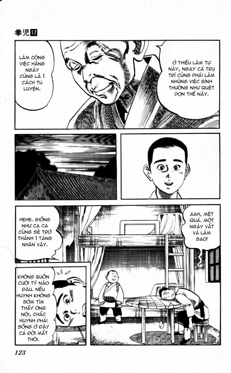 Kenji-Quyền Nhi Phương Thế Ngọc: Chapter 160