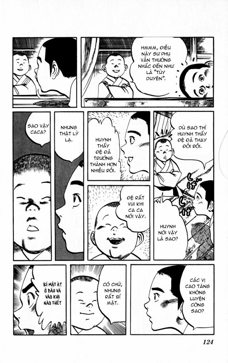 Kenji-Quyền Nhi Phương Thế Ngọc: Chapter 160
