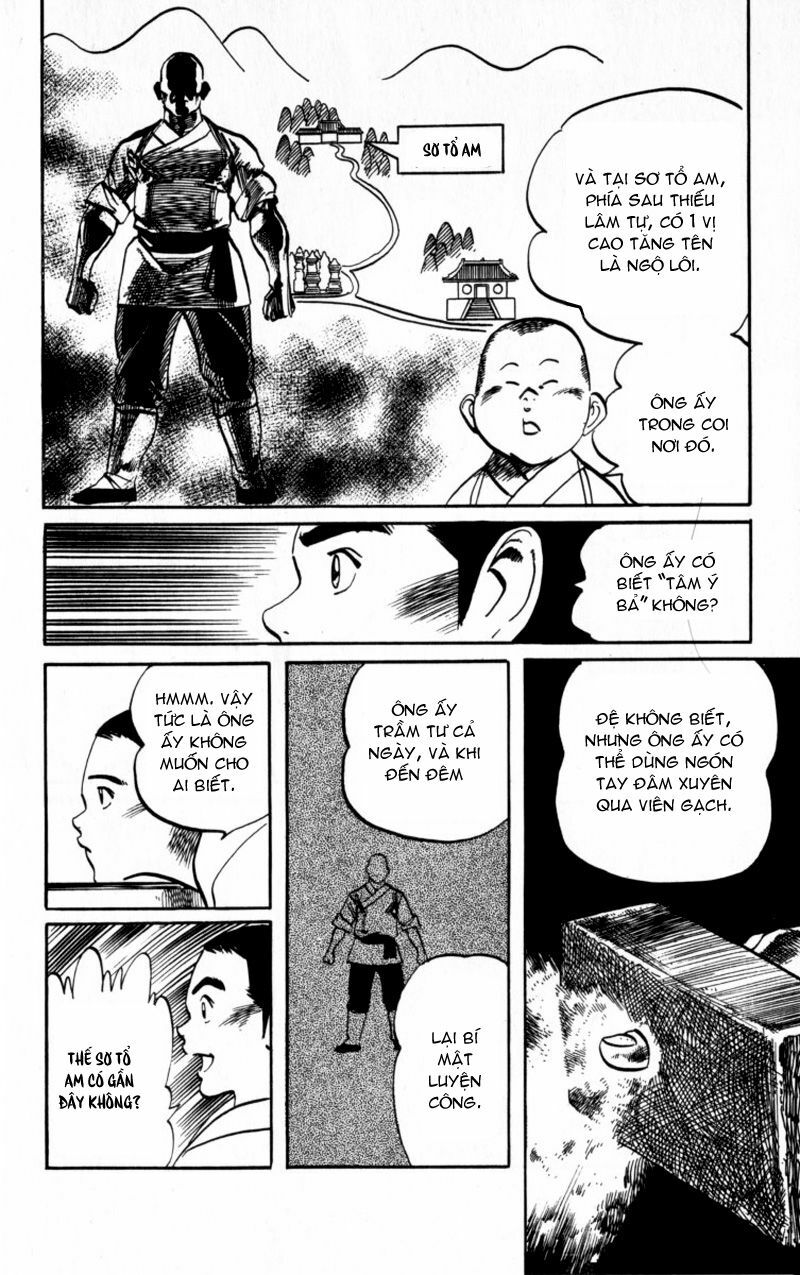 Kenji-Quyền Nhi Phương Thế Ngọc: Chapter 160