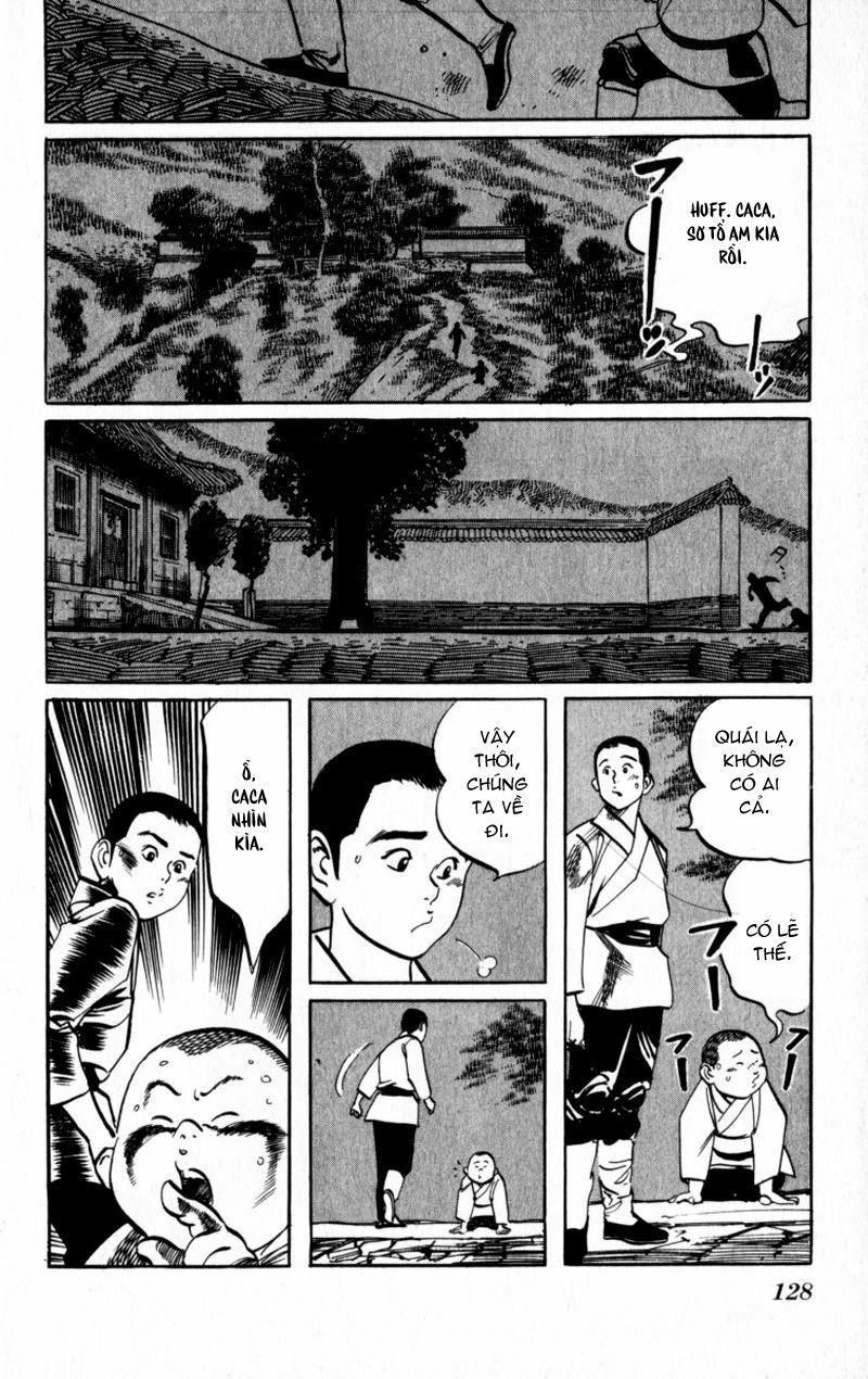 Kenji-Quyền Nhi Phương Thế Ngọc: Chapter 160