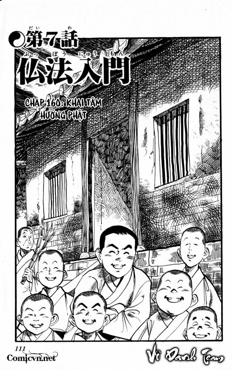 Kenji-Quyền Nhi Phương Thế Ngọc: Chapter 160