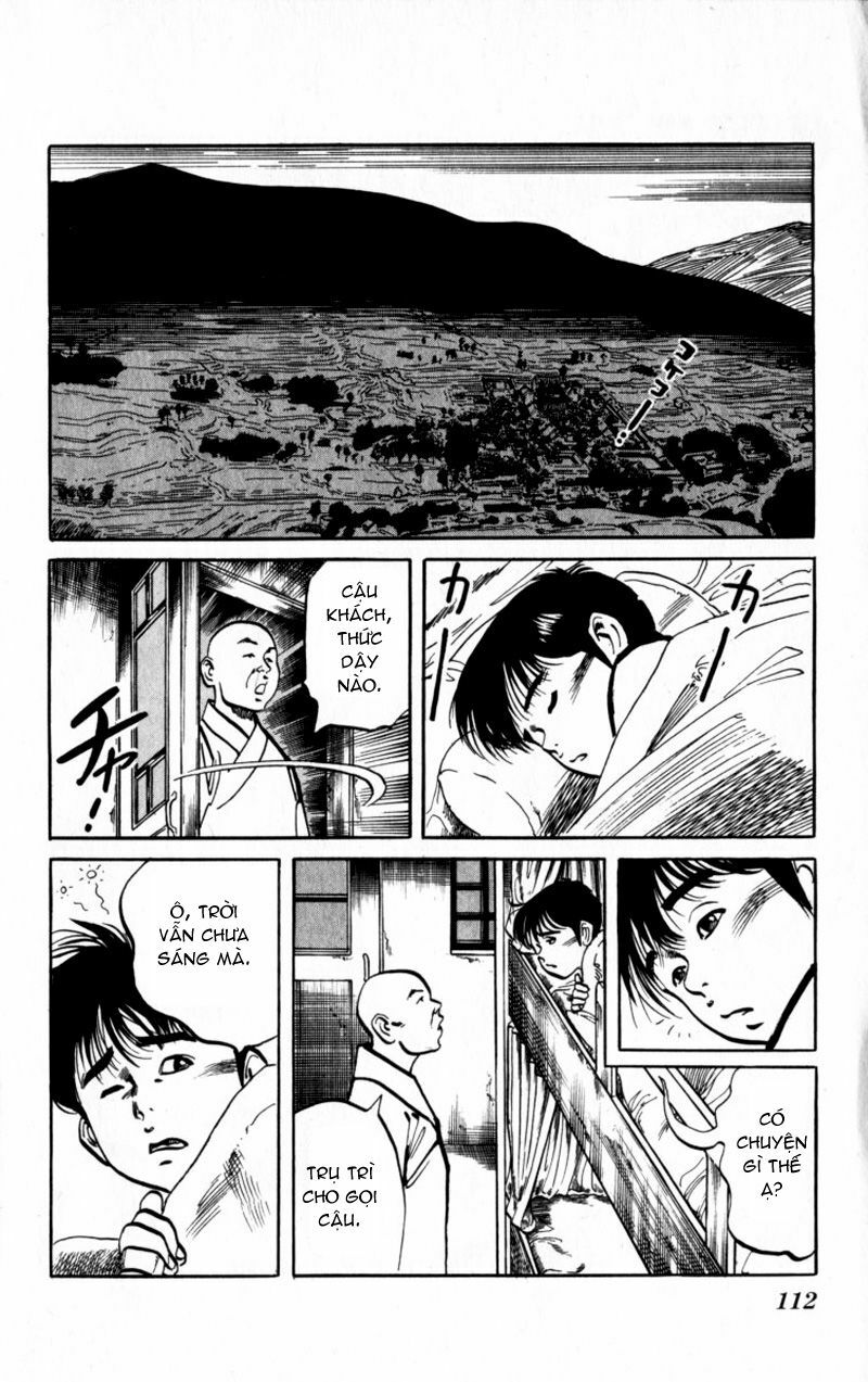 Kenji-Quyền Nhi Phương Thế Ngọc: Chapter 160