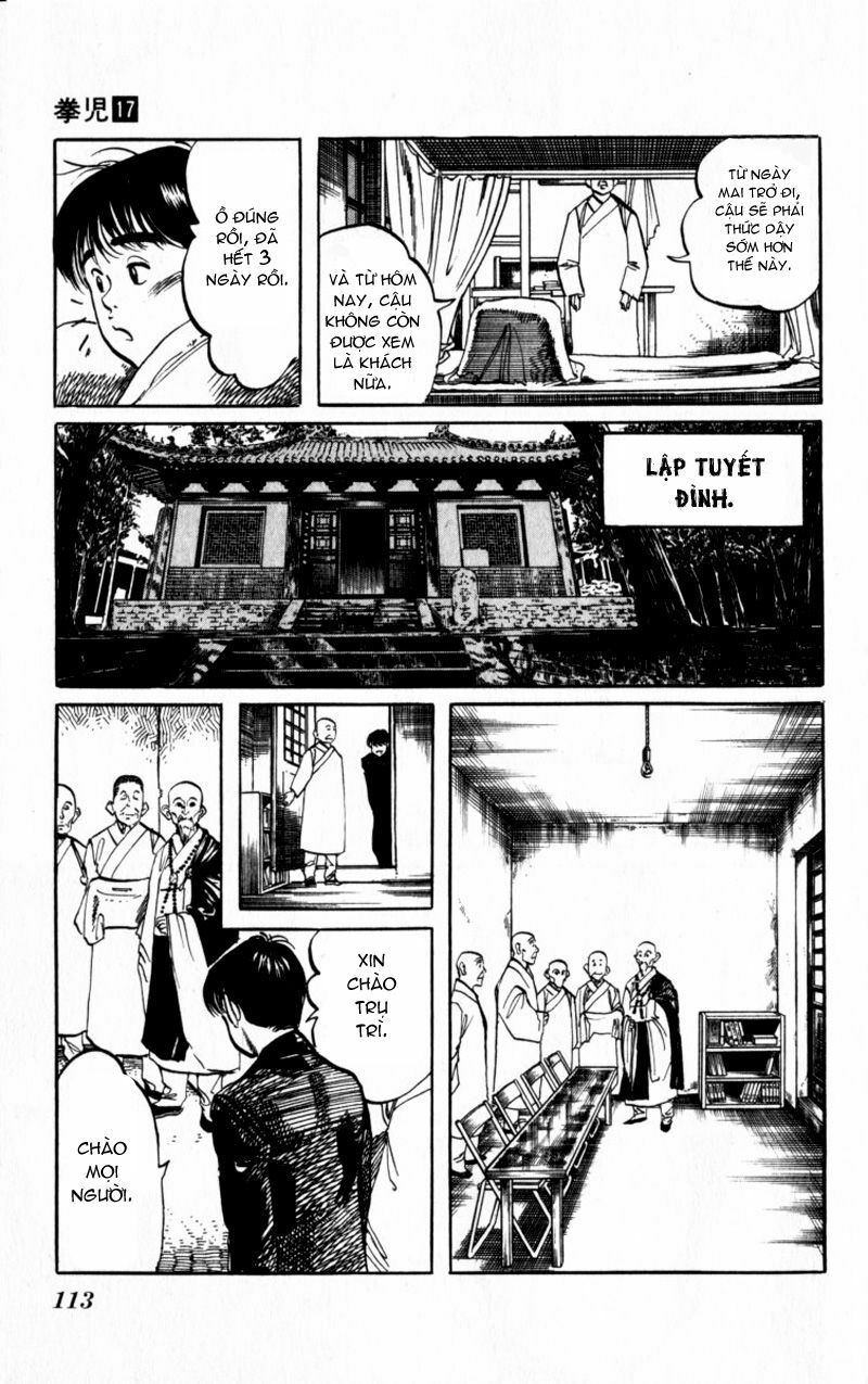 Kenji-Quyền Nhi Phương Thế Ngọc: Chapter 160