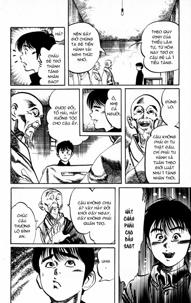 Kenji-Quyền Nhi Phương Thế Ngọc: Chapter 160