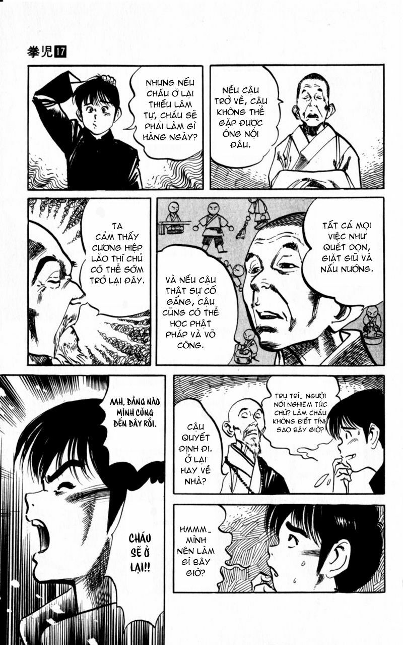 Kenji-Quyền Nhi Phương Thế Ngọc: Chapter 160