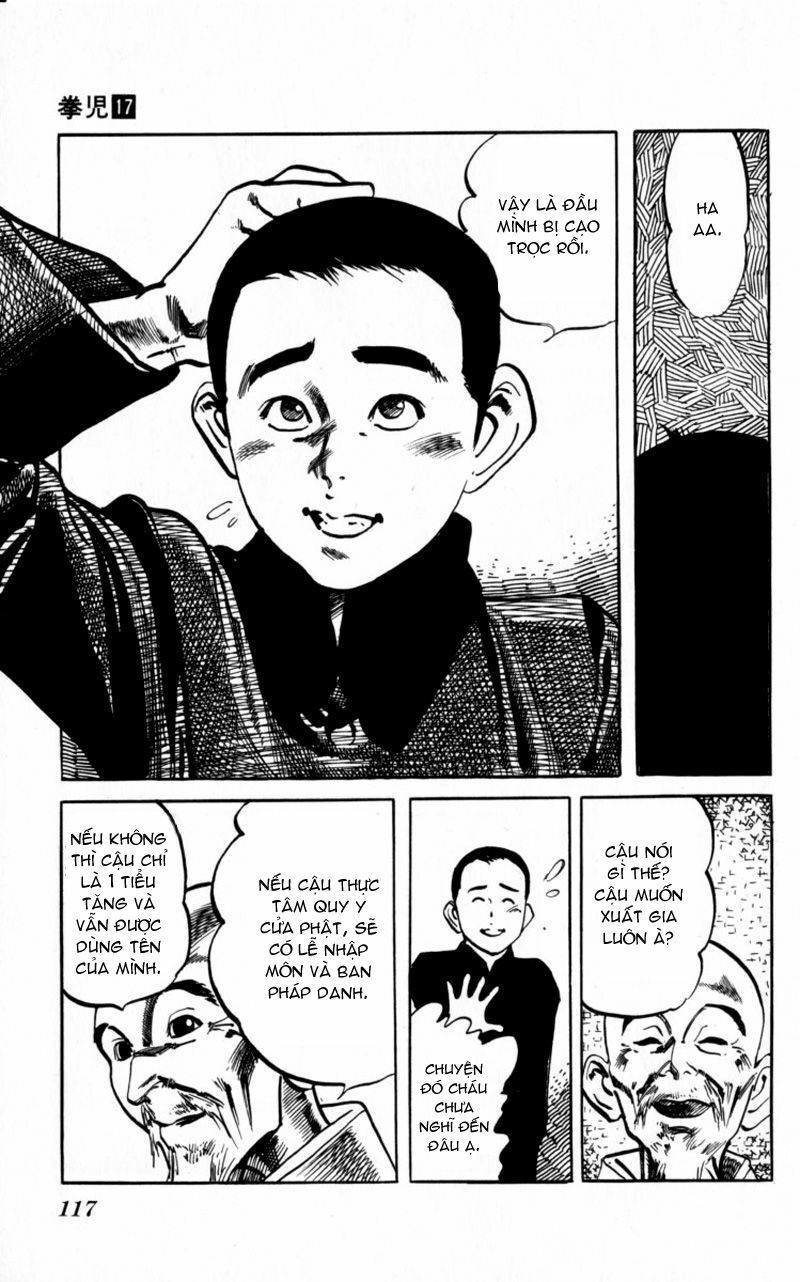 Kenji-Quyền Nhi Phương Thế Ngọc: Chapter 160