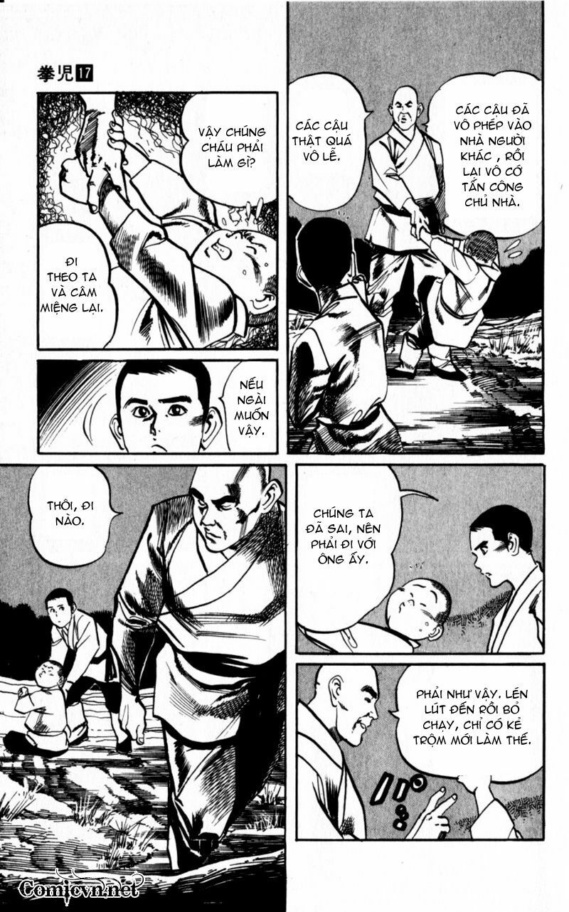 Kenji-Quyền Nhi Phương Thế Ngọc: Chapter 161