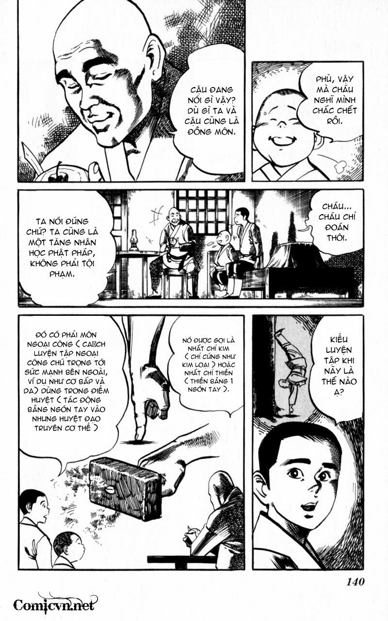 Kenji-Quyền Nhi Phương Thế Ngọc: Chapter 161