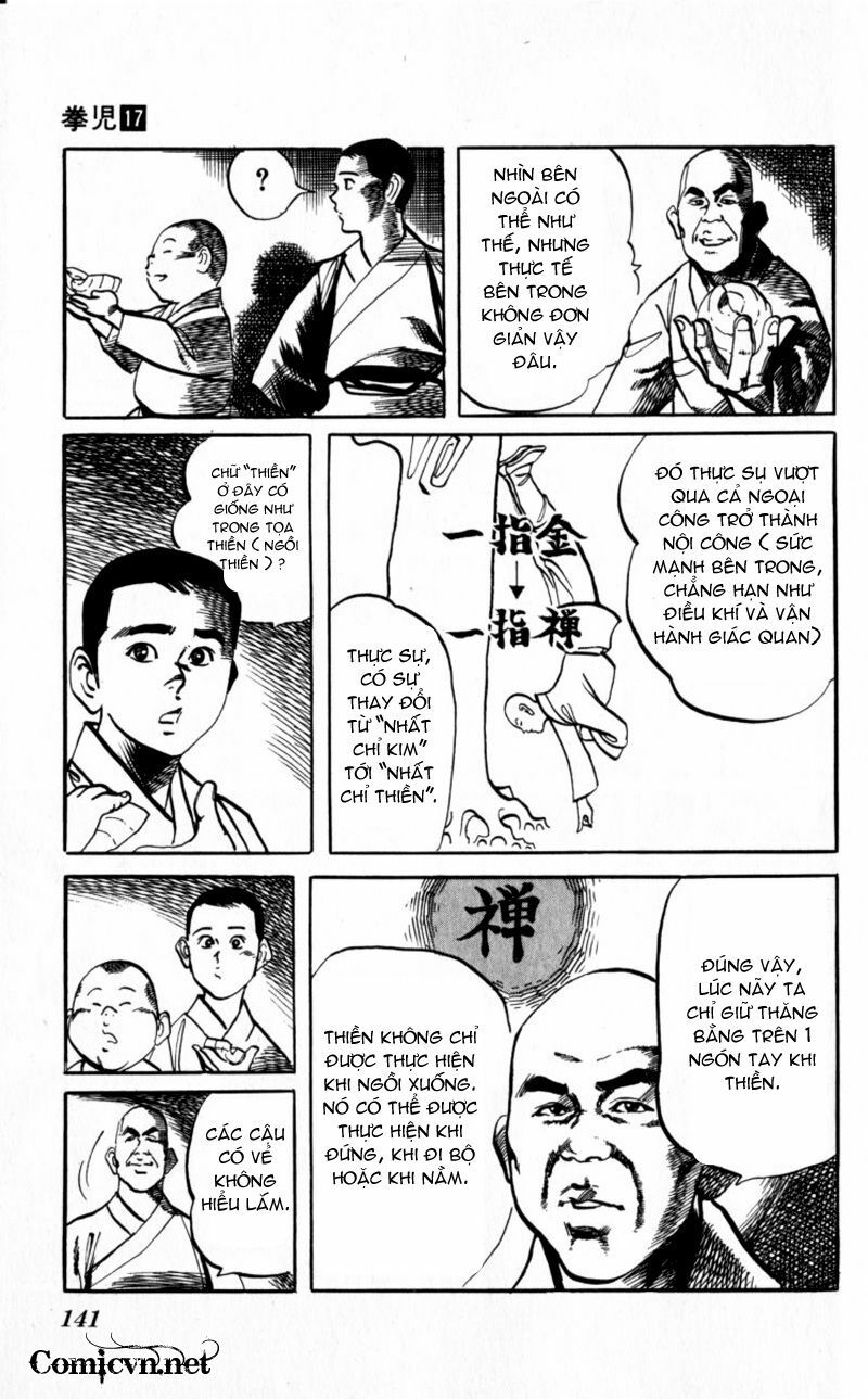 Kenji-Quyền Nhi Phương Thế Ngọc: Chapter 161