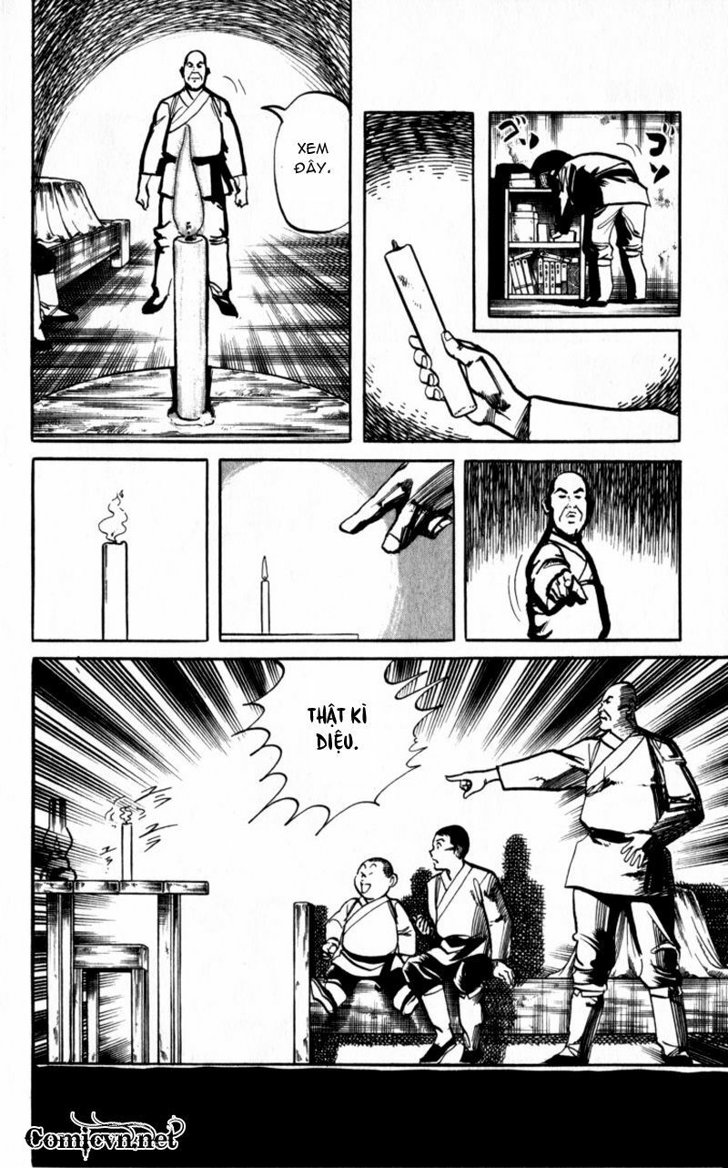 Kenji-Quyền Nhi Phương Thế Ngọc: Chapter 161