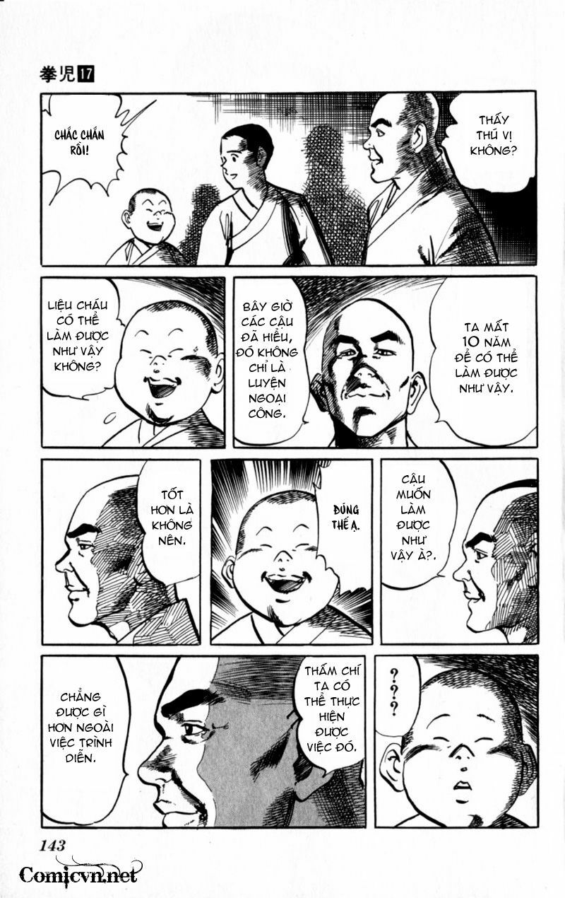 Kenji-Quyền Nhi Phương Thế Ngọc: Chapter 161