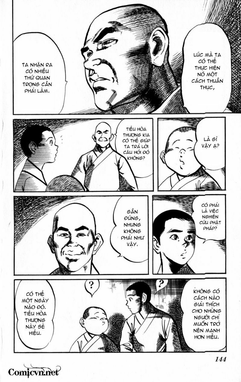 Kenji-Quyền Nhi Phương Thế Ngọc: Chapter 161