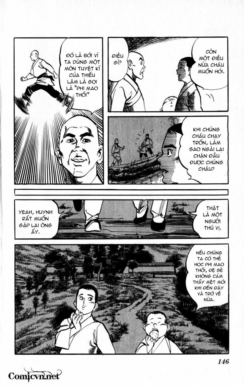 Kenji-Quyền Nhi Phương Thế Ngọc: Chapter 161