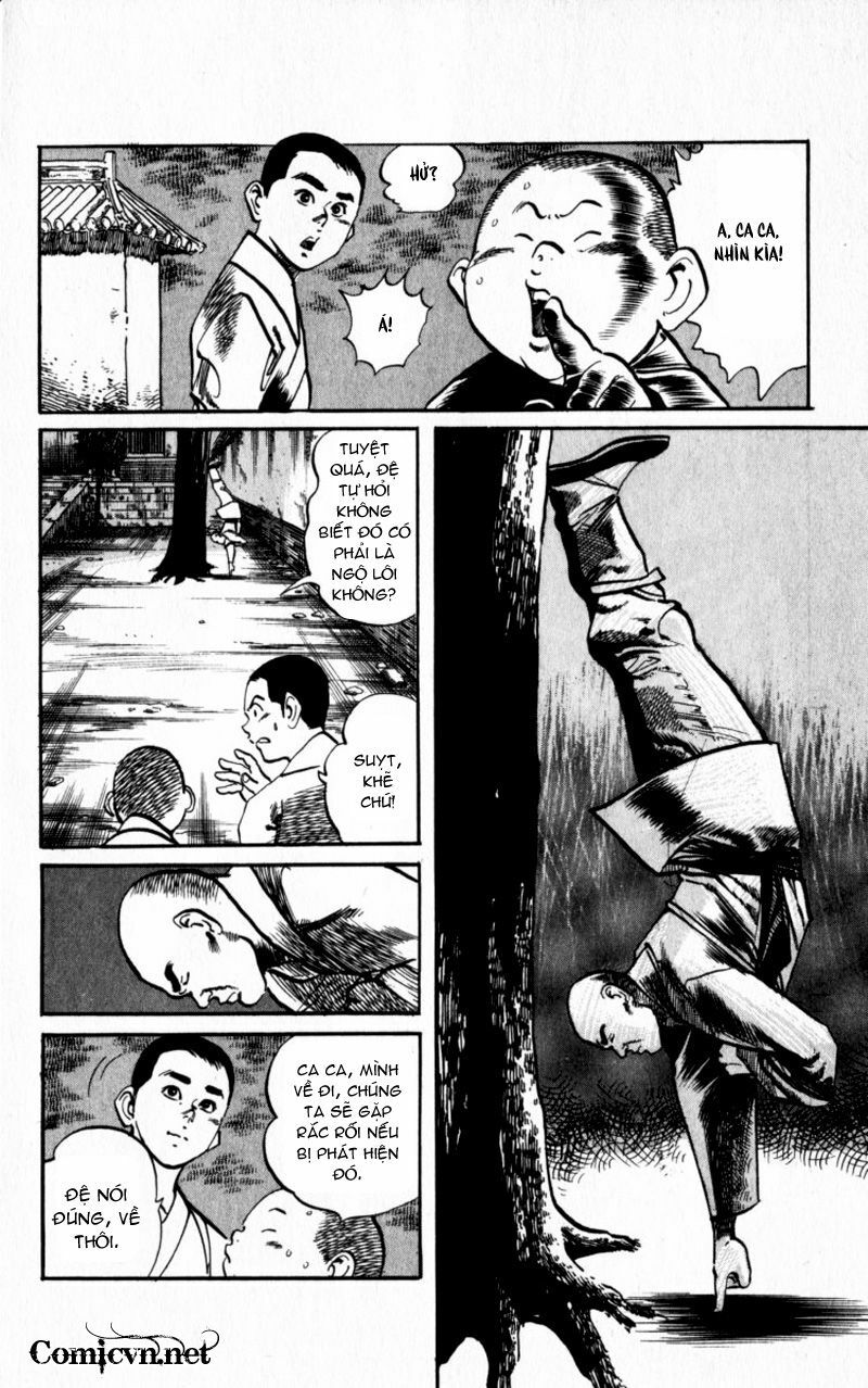 Kenji-Quyền Nhi Phương Thế Ngọc: Chapter 161