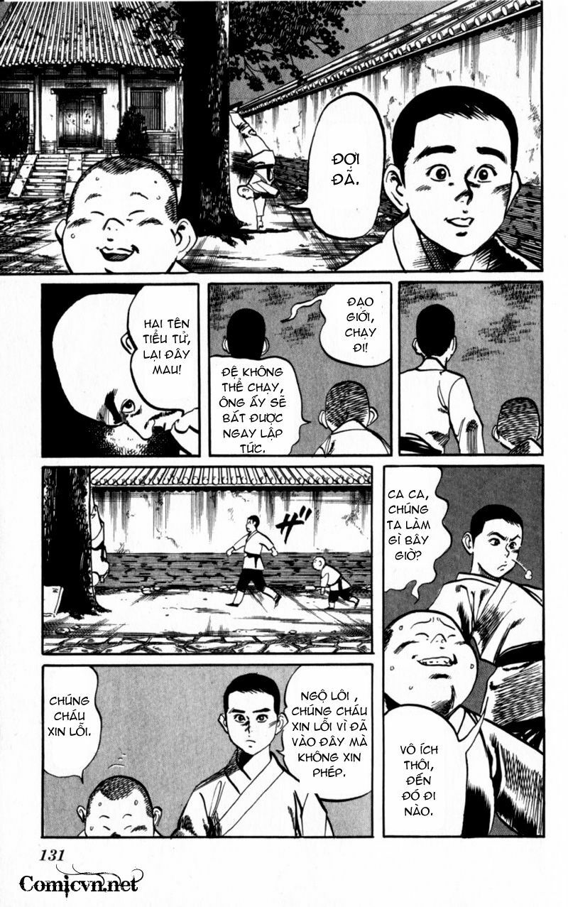 Kenji-Quyền Nhi Phương Thế Ngọc: Chapter 161